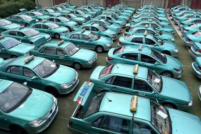 淄博中心城區(qū)啟動出租車計價器調(diào)試更新，提升服務(wù)規(guī)范與出行體驗